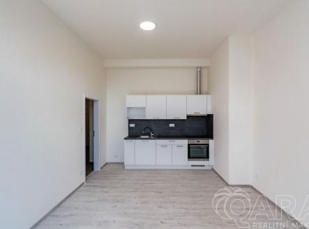 Pronájem bytu, 1+kk, 40 m²