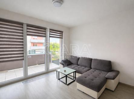 Pronájem bytu, 2+kk, 58 m²