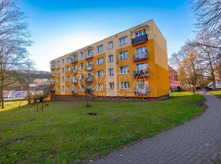Prodej bytu, 3+1, 71 m²