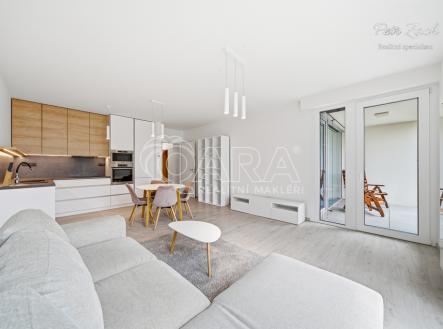 Pronájem bytu, 2+kk, 114 m²