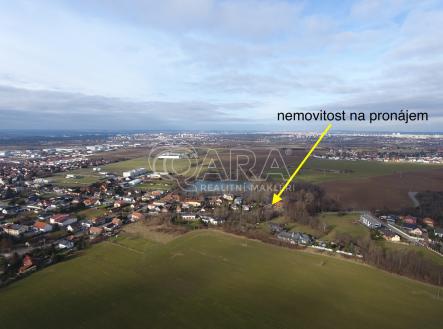 Pronájem skladovací prostor, 252 m²
