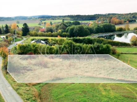 Prodej pozemku pro bydlení, 1 449 m²