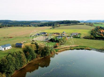 Prodej pozemku pro bydlení, 1 449 m²