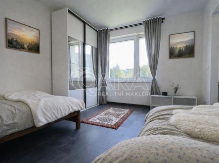 Prodej bytu, 1+kk, 22 m²