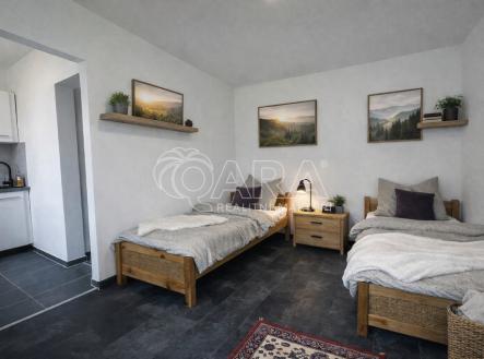 Prodej bytu, 1+kk, 22 m²