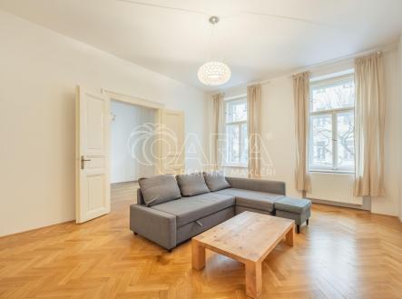 Pronájem bytu, 3+1, 93 m²
