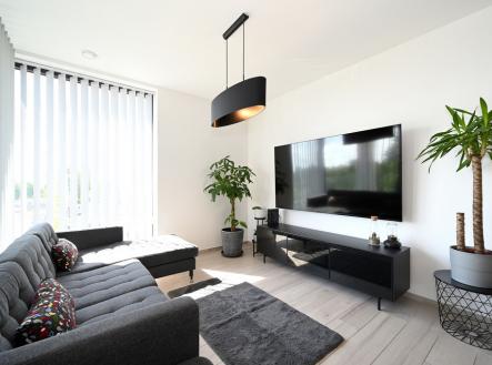 Pronájem bytu, 3+kk, 99 m²