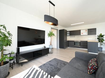 Pronájem bytu, 3+kk, 99 m²