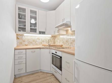 Prodej bytu, 1+kk, 50 m²