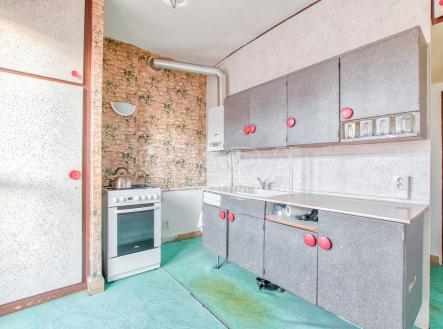 Prodej bytu, 2+1, 53 m²