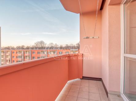 Prodej bytu, 2+1, 53 m²