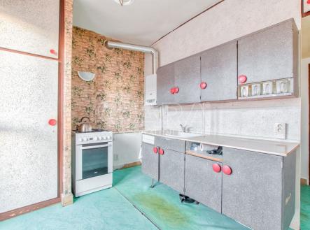 Prodej bytu, 2+1, 53 m² obrázek