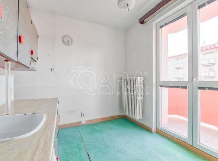 Prodej bytu, 2+1, 53 m²