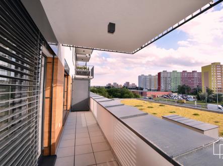 Pronájem bytu, 2+kk, 57 m²