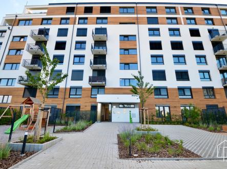 Pronájem bytu, 2+kk, 57 m²