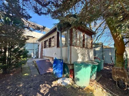 Prodej pozemku, zahrada, 470 m²