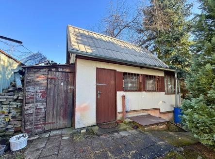 Prodej pozemku, zahrada, 470 m²