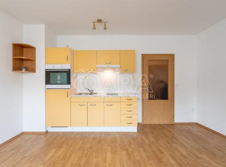 Prodej bytu, 1+kk, 27 m²