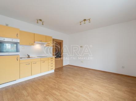 Prodej bytu, 1+kk, 27 m²