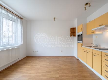 Prodej bytu, 1+kk, 27 m²