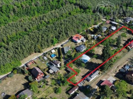 Prodej pozemku pro bydlení, 2 345 m²