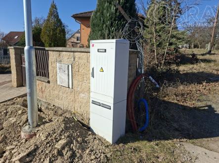 Prodej pozemku pro bydlení, 2 345 m²