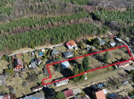 Prodej pozemku pro bydlení, 2 345 m²