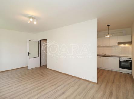 Pronájem bytu, 1+kk, 33 m²