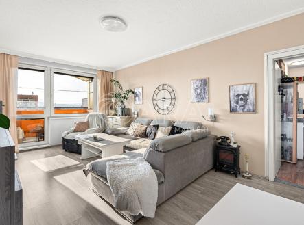 Prodej bytu, 3+1, 79 m²