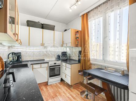 Prodej bytu, 3+1, 79 m²