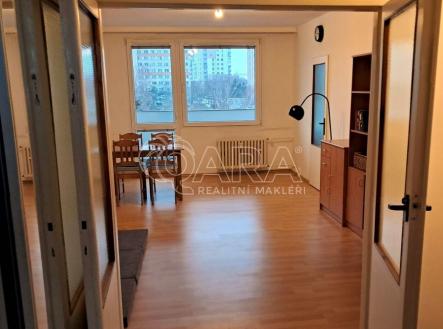 Pronájem bytu, 4+1, 85 m²