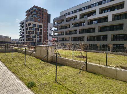 Pronájem bytu, 1+kk, 34 m²