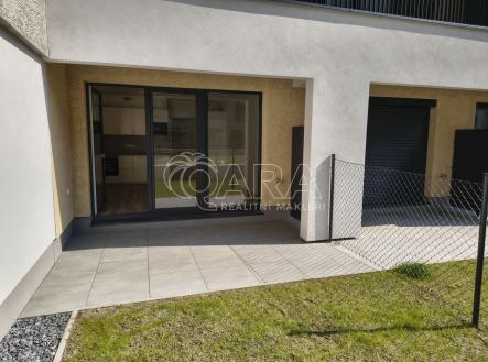 Pronájem bytu, 1+kk, 34 m²