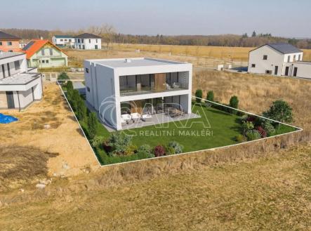 Prodej pozemku pro bydlení, 918 m²
