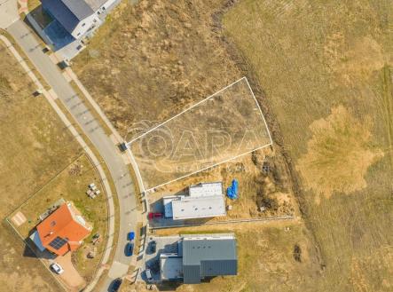 Prodej pozemku pro bydlení, 918 m²