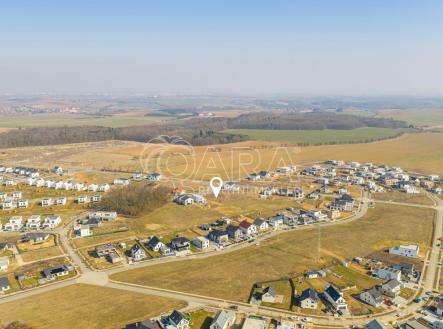 Prodej pozemku pro bydlení, 918 m²