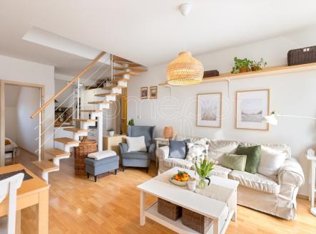 Prodej bytu, 2+kk, 80 m²