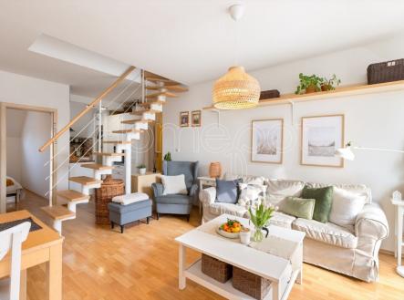 Prodej bytu, 2+kk, 80 m²