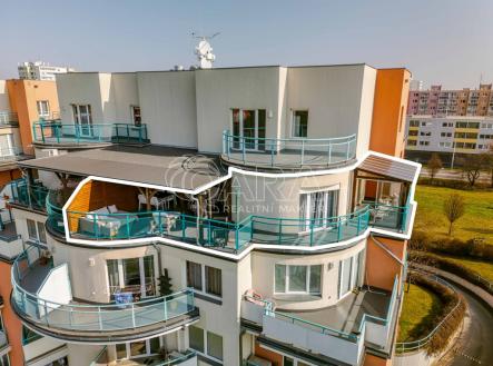 Prodej bytu, 2+kk, 121 m²