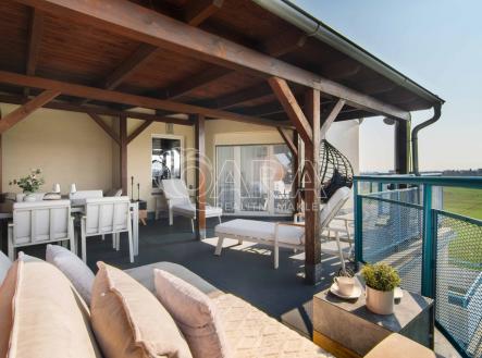 Prodej bytu, 2+kk, 121 m²