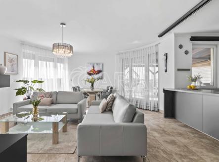 Prodej bytu, 2+kk, 121 m²