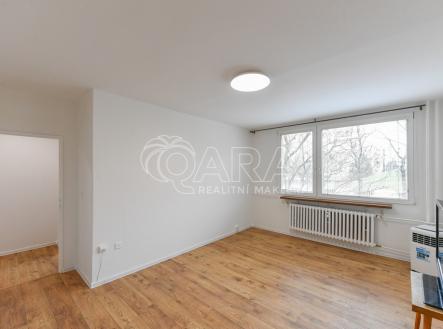 Pronájem bytu, 2+kk, 44 m²