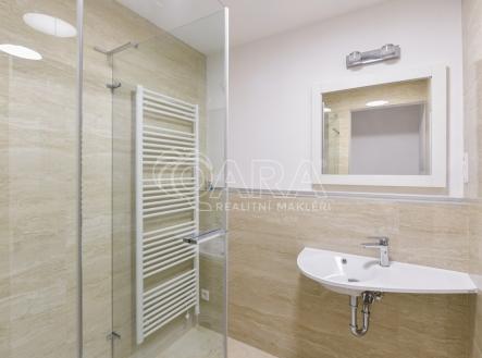 Pronájem bytu, 2+kk, 44 m²