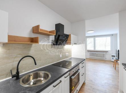 Pronájem bytu, 2+kk, 44 m²