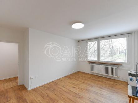 Pronájem bytu, 2+kk, 44 m²