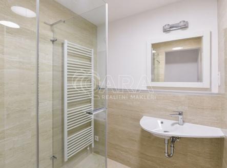 Pronájem bytu, 2+kk, 44 m²