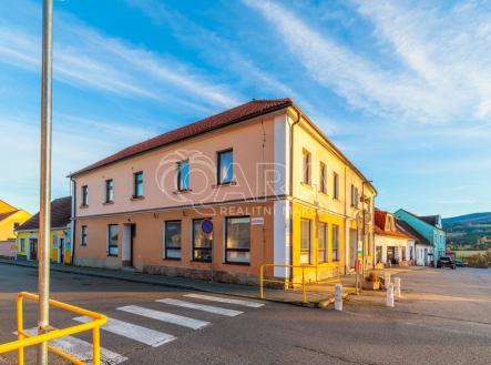 Prodej obchodní prostor, 124 m²