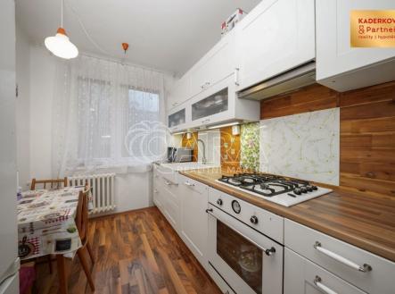 Prodej bytu, 3+1, 67 m²