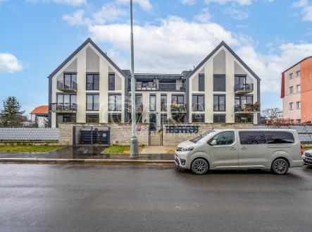 Prodej bytu, 2+kk, 67 m²