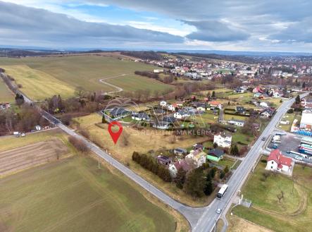 Prodej pozemku pro bydlení, 1 846 m²